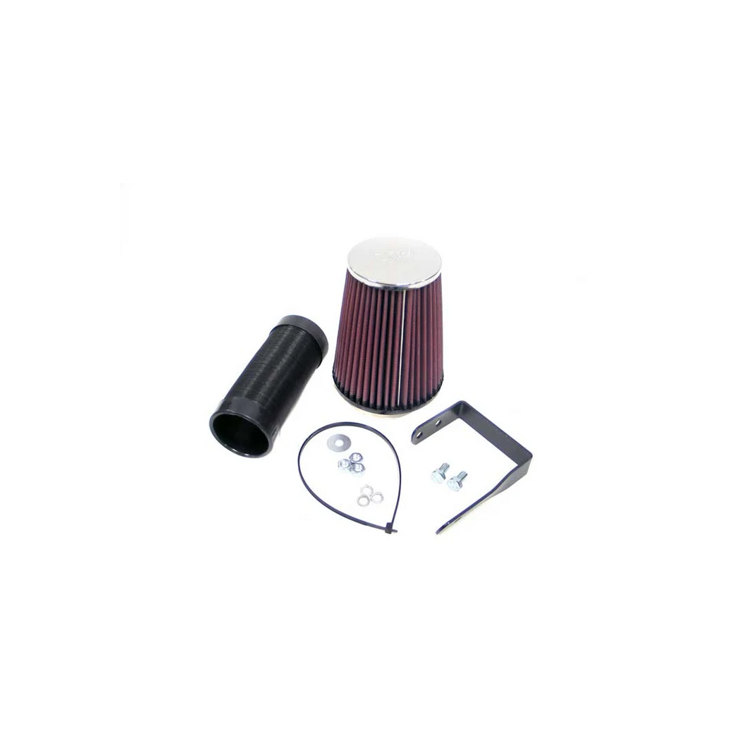 K&N 57-0078 Performance Air Intake System for BMW 3 Series 318i 1.8 E30 & E36 (1982-1994) – High-Flow Cold Air Induction Kit