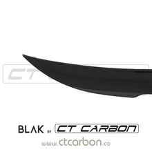 Load image into Gallery viewer, BMW G20 3 SERIES GLOSS BLACK SPOILER - DUCKTAIL PS STYLE
