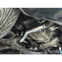 Load image into Gallery viewer, AIRTEC MOTORSPORT HOT SIDE LOWER BOOST PIPE FOR FIESTA ST 180
