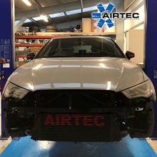 Load image into Gallery viewer, AIRTEC Intercooler Upgrade for Audi RS3 8V
