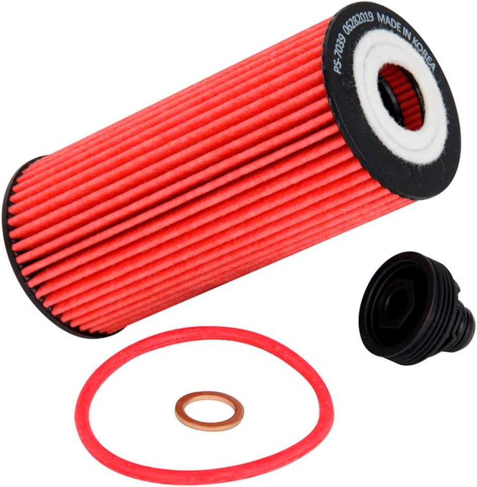 K&N PS-7039 Oil Filter