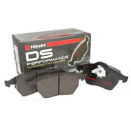 Ferodo DS Performance Front Brake Pads for BMW M3 F80, M4 F82/F83 (F8X), M435i & M440i – Fast Road, Low Dust, R90 Approved