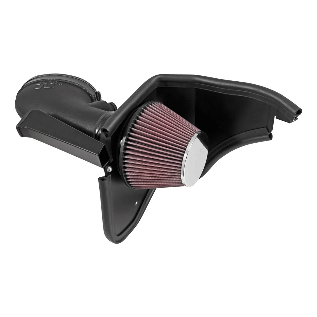 K&N 63-1116 AirCharger Cold Air Intake System for BMW M3 E90 E92 E93 4.0 V8 S65 2008-2013 | Performance Induction Kit