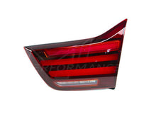 Load image into Gallery viewer, Genuine BMW F82 M4 Black Line Boot/Trunk Lid Rear Tail Light - OEM LCI Retrofit - Left or Right - 2013-2019 - 63219491587 63219491588

