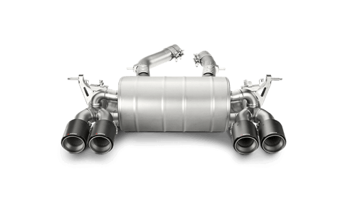 Akrapovic Slip-On Line (Titanium) - M3 (F80) - 2014-2017