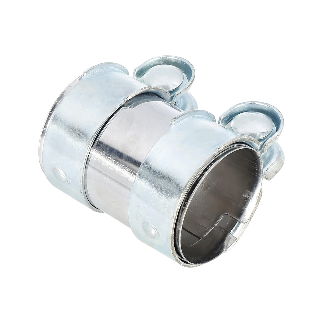 Genuine BMW 60mm Exhaust Clamp Sleeve (Clamping Bush/Joiner) - E88 E90 F10 F30 - 1 2 3 4 5 Series - Fits 120i 220d 320i 335i 535i - OEM Part 18307560779