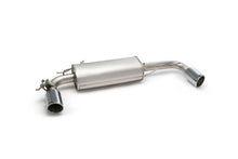 Load image into Gallery viewer, Remus Axle back Sport System Left/Right with Integrated valves using the OE valve control system with 2 tail pipes Ã˜ 102 mm angled, rolled edge, chromed - 1 Series F40 M135i xDrive 225 kW B48A20E 2019-
