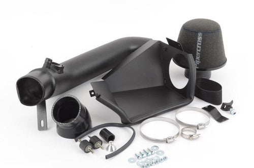 Pipercross Performance Induction Kit Cold Air Intake for BMW 135i 235i M135i M235i 335i 435i (F20 F21 F22 F30 F32) N55 - Carbon Fibre Heat Shield