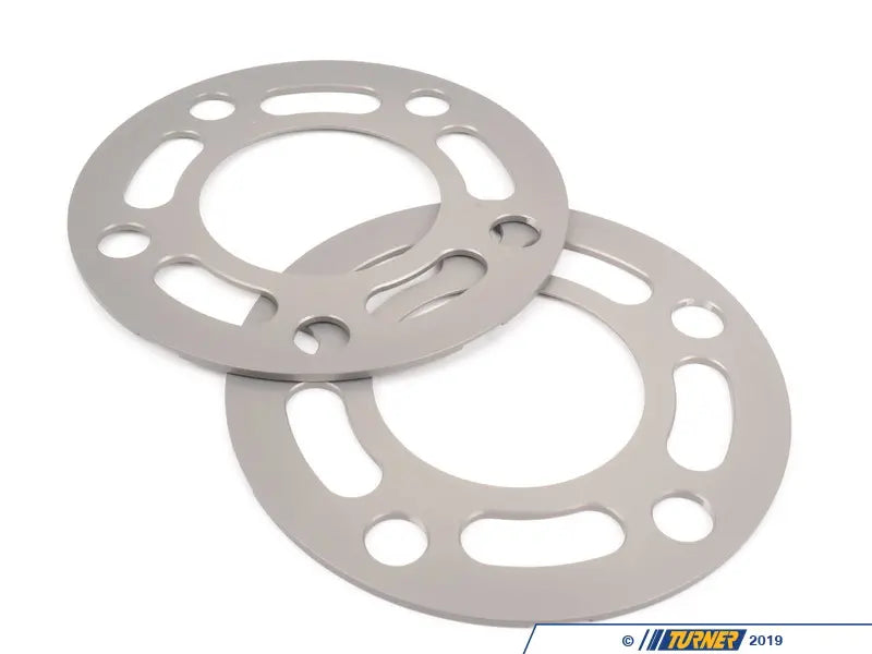 Turner Motorsport BMW F22 F30 F01 F87 7.5mm Wheel Spacers (Inc. 335i, 540i, 650i & M2 Competition)