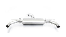 Load image into Gallery viewer, Remus Resonated Cat back System Left/Right with 2 tail pipes 102 mm 213 kW 2018 For Volkswagen Golf 2.0 GTI TCR
