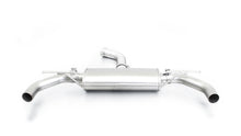 Load image into Gallery viewer, Remus Non-Resonated Turbo back System Left/Right with 4 tail pipes 76 mm 221 kW 2017+ For Seat Leon 2.0 TSI Cupra
