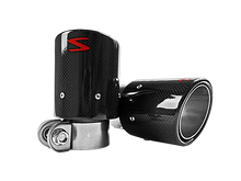 Load image into Gallery viewer, Stone Exhaust BMW S55 F80 F82 OPF-Back OEM Integrated Valved Exhaust System (M3 &amp; M4)
