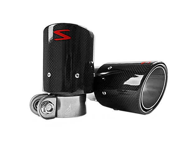 Stone Exhaust BMW S55 F80 F82 OPF-Back OEM Integrated Valved Exhaust System (M3 & M4)