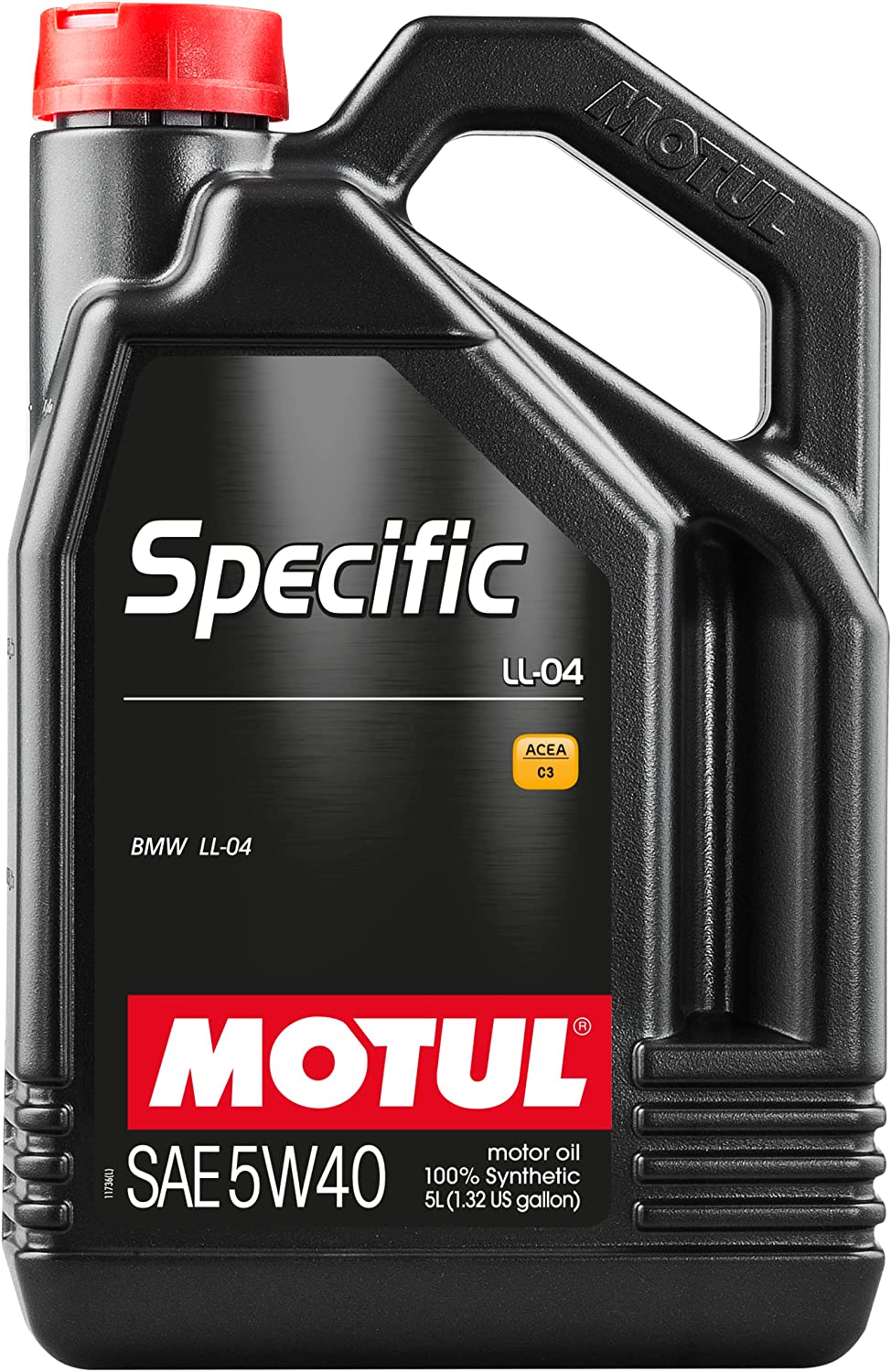 Motul Specific BMW LL-04 5w-40 Fully Synthetic Car Engine Oil 5l