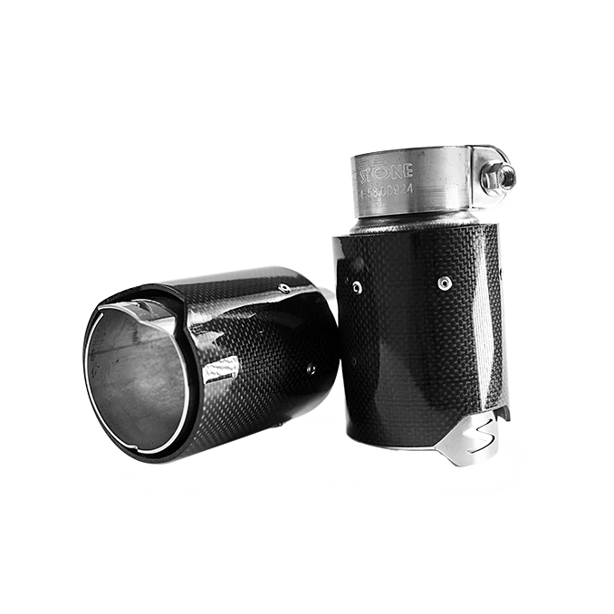 Stone Exhaust BMW B48 F30 F32 OEM Integrated Valved Catback Exhaust System (Inc. 330i & 430i)