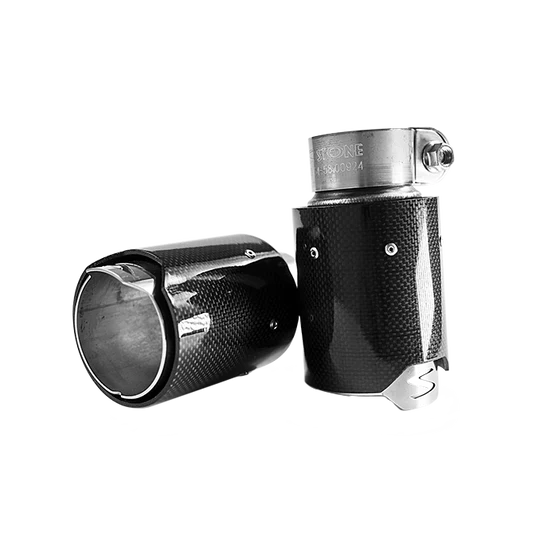 Stone Exhaust BMW B58 F20 F21 M140i OEM Integrated Valved Catback Exhaust System
