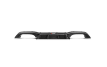 Load image into Gallery viewer, Akrapovic Rear Carbon Fibre Diffuser - Matte - BMW M2 (F87) inc Competition

