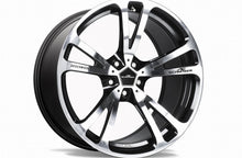 Load image into Gallery viewer, AC Schnitzer AC3 Forged Bi-colour Alloy Wheels for Toyota GR Supra A90 20&quot; Staggered Set - Gloss Anthracite - Wheel &amp; Tyre Package with Michelin Pilot Sport 4S - TPMS &amp; Fitting Kit Included

