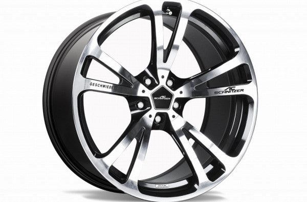 AC Schnitzer AC3 Forged Bi-colour Alloy Wheels for Toyota GR Supra A90 20