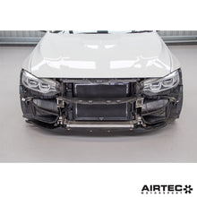 Load image into Gallery viewer, AIRTEC MOTORSPORT CHARGECOOLER RADIATOR UPGRADE FOR BMW M2 COMP, M3 &amp; M4 (S55 ENGINE)
