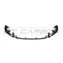Load image into Gallery viewer, BMW G42 2 SERIES CARBON FIBRE SPLITTER - MP STYLE
