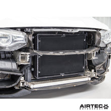 Load image into Gallery viewer, AIRTEC MOTORSPORT CHARGECOOLER RADIATOR UPGRADE FOR BMW M2 COMP, M3 &amp; M4 (S55 ENGINE)
