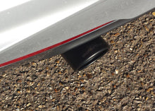 Load image into Gallery viewer, AC Schnitzer 90mm Sport black ceramic tailpipes for BMW 3 series (F30/F31) 316i, 320i
