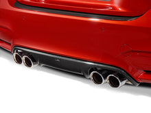 Load image into Gallery viewer, AC Schnitzer 90mm Sport chrome tailpipe set for BMW M3 (F80)
