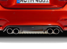 Load image into Gallery viewer, AC Schnitzer 90mm Sport chrome tailpipe set for BMW M3 (F80)
