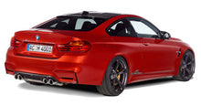 Load image into Gallery viewer, AC Schnitzer 90mm Sport chrome tailpipe set for BMW M3 (F80)
