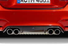 Load image into Gallery viewer, AC Schnitzer 90mm Sport chrome tailpipe set for BMW M4 (F82/F83)
