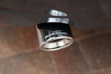 Load image into Gallery viewer, AC Schnitzer 90mm Sport chrome tailpipes for BMW 3 series (F30/F31), each 316i, 320i
