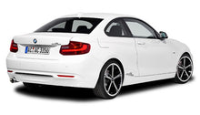 Load image into Gallery viewer, AC Schnitzer 90mm Sport tailpipes (each) for BMW 2 series (F22/F23) M235i
