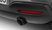 Load image into Gallery viewer, AC Schnitzer 90mm Sport black ceramic tailpipes (each) for BMW 1 series (F20/F21) M135i (2 pack)
