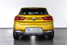Load image into Gallery viewer, AC Schnitzer 90mm Sport carbon tailpipe set for BMW X2 (F39)
