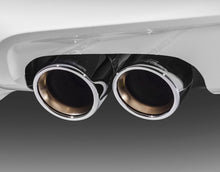 Load image into Gallery viewer, AC Schnitzer 90mm Sport chrome tailpipe set for BMW M5 (F90)
