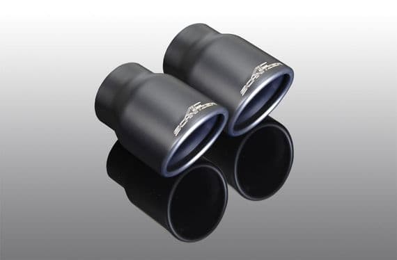 AC Schnitzer F80 F82 F83 90mm Sport Tailpipe Set (M3 & M4)