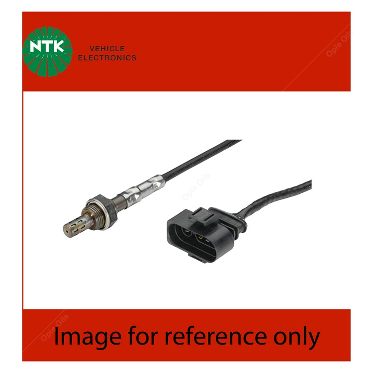 NTK NGK Oxygen (Lambda) Sensor NGK 91224 / NTK UAR9000-EE063 – OE O2 Sensor for BMW 540i E60, 740i F01/F02, X6 35i E71/E72; Mercedes-Benz C-Class W204, E-Class W212, SLK R172