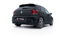 Load image into Gallery viewer, Remus Non-Resonated GPF back System with 2 tail pipes 84 mm 2019+ For Volkswagen Golf 2.0 TSI GTI
