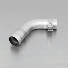 Load image into Gallery viewer, Remus Rear Silencer Left/Right with 4 tail pipes Ø 84 mm 105 KW For Audi A3 1.8 TFSI Quattro
