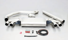 Load image into Gallery viewer, Remus Non-Resonated Turbo back System with Integrated valves including a Remus Sound Controller Module 2013-2016 For Volkswagen Golf 2.0 GTI
