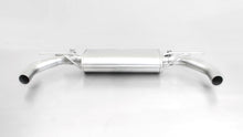 Load image into Gallery viewer, Remus Resonated Cat back System Left/Right with 4 tail pipes 76 mm 195 kW 2014+ For Seat Leon 2.0 TSI Cupra
