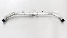 Load image into Gallery viewer, Remus Non-Resonated GPF back System with Non-Resonated Rear Silencer Left/Right with 4 tail pipes 76 mm 213 kW 2018+ For Seat Leon 2.0 TSI Cupra

