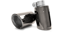Load image into Gallery viewer, Stone Exhaust Volvo Y555/Y556 V40 T4 1.6T Cat-Back Valvetronic Exhaust
