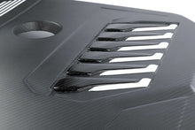 Load image into Gallery viewer, Dinan Matte Carbon Fibre Engine Cover - B58D
