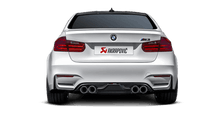 Load image into Gallery viewer, Akrapovic Slip-On Line (Titanium) - M3 (F80) - 2014-2017
