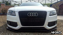 Load image into Gallery viewer, Audi A5 Front Splitter, Side Skirts and Rear Piece (07-11)
