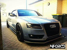 Load image into Gallery viewer, Audi A5 Front Splitter, Side Skirts and Rear Piece (07-11)
