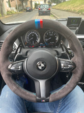 Load image into Gallery viewer, BMW Larger Shift Paddle Extensions
