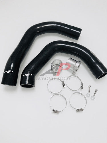 AP Design Silicone Charge Pipes M2/M3/M4 F80 S55
